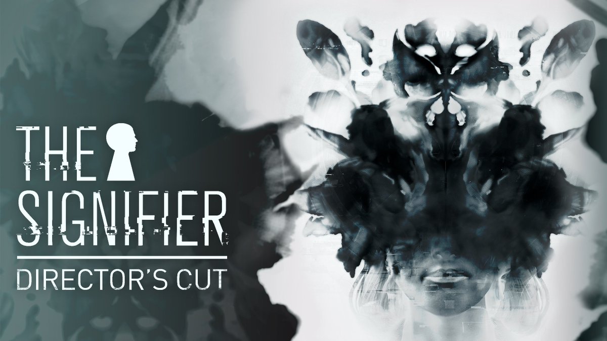 esPuroPlay's tweet photo. 🔴 | Stream y juegos en 2K | 🔴
🎮The Signifier Director's Cut
🎥https://t.co/mwCZRofByU
🔴STREAM IS ON!🔴
#TheSignifierDirectorsCut #TheSignifier
#RawFury #LurkitFamily #Lurkit
➡️https://t.co/mwCZRofByU https://t.co/g18K2YijU9