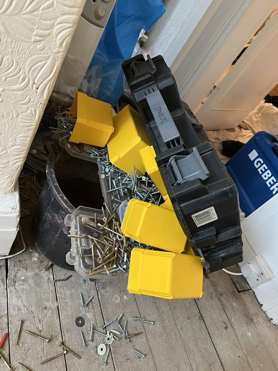 Absolute nightmare!!