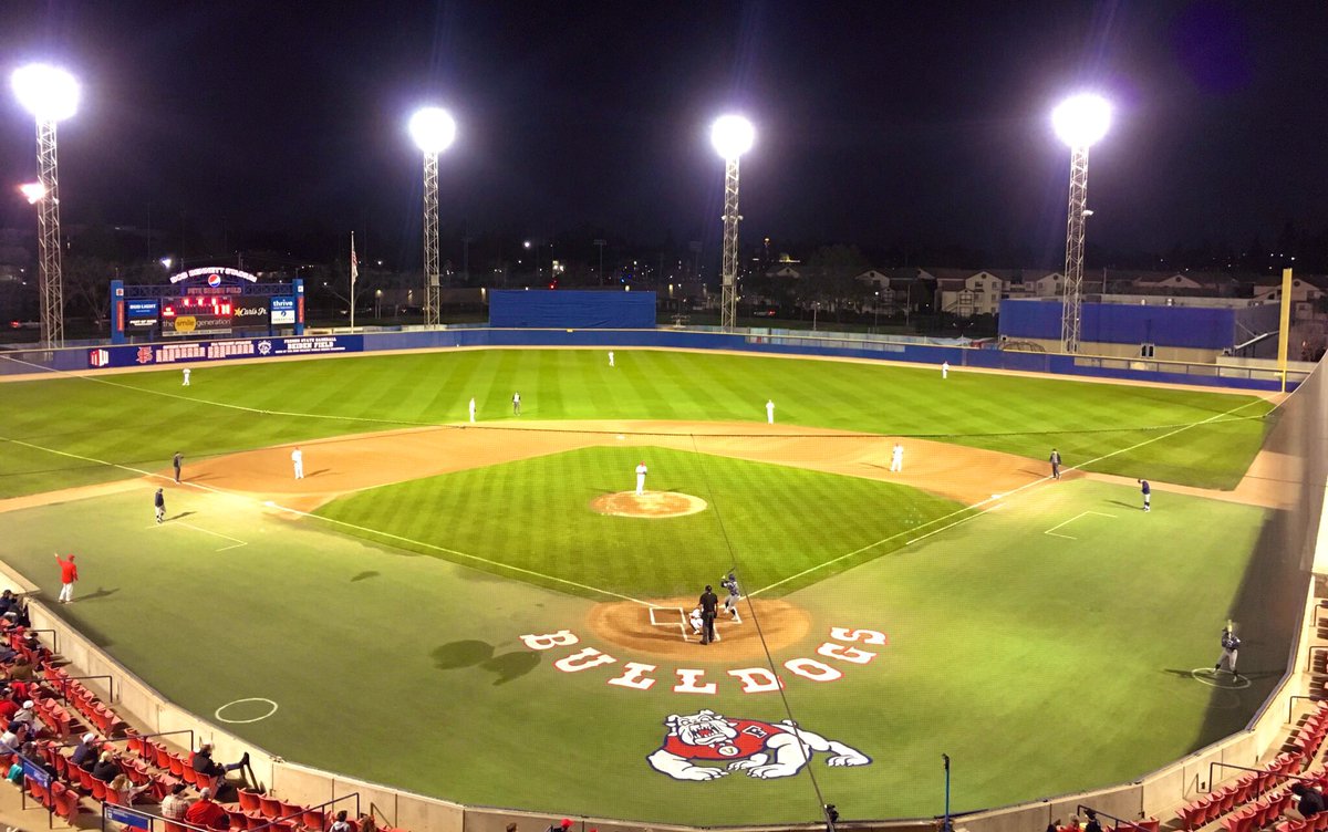 FresnoStateBSB's tweet photo. Opening night in 1️⃣ month‼️ ⚾️

🎟️ https://t.co/UCNYxlwWqV
🗓️ https://t.co/fCbgS0C3Ii

#GoDogs | #PrideOfTheValley https://t.co/pz9010bGLW