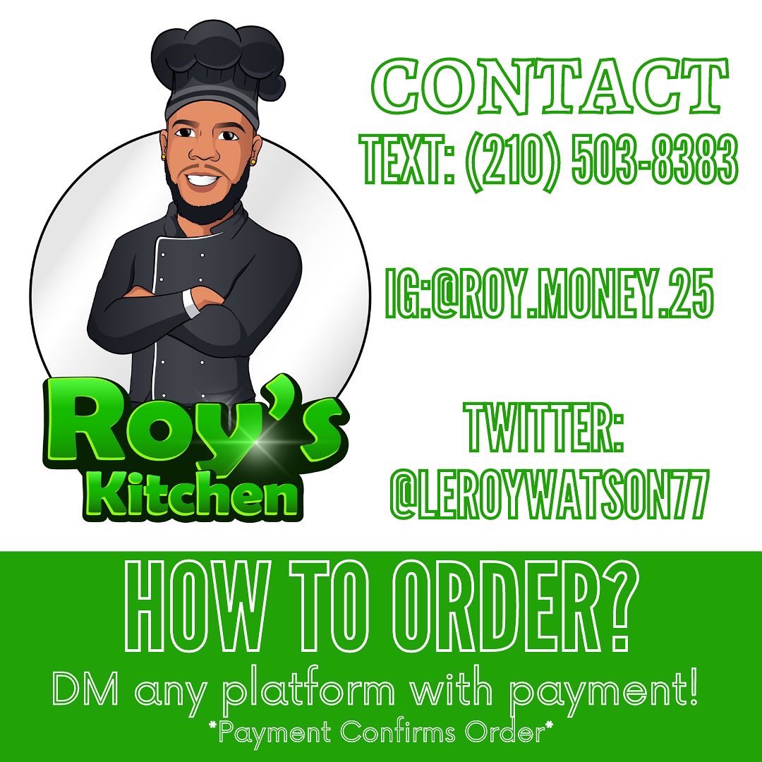 ORDER NOW! DM any platform to order! Plates going fast!