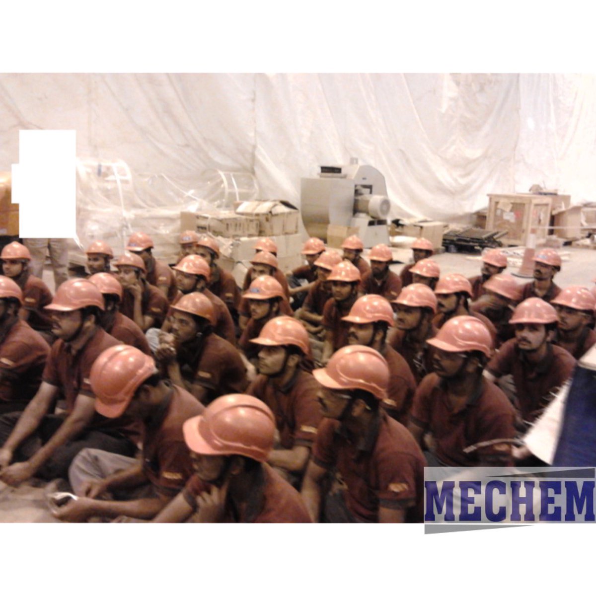 MechemProjects's tweet photo. Mechem Projects
.
.
.
.
#mechem #mechemprojects #equipmentrelocation #equipmentdismantling #dismantling #packing #machinehandling #machineinstallation #equipmentinstallation #projectexecution #projectwork #mechanicalproject #mechanicalprojects #equipmentrigging #SafetyFirst https://t.co/jOwxnJ9mLM