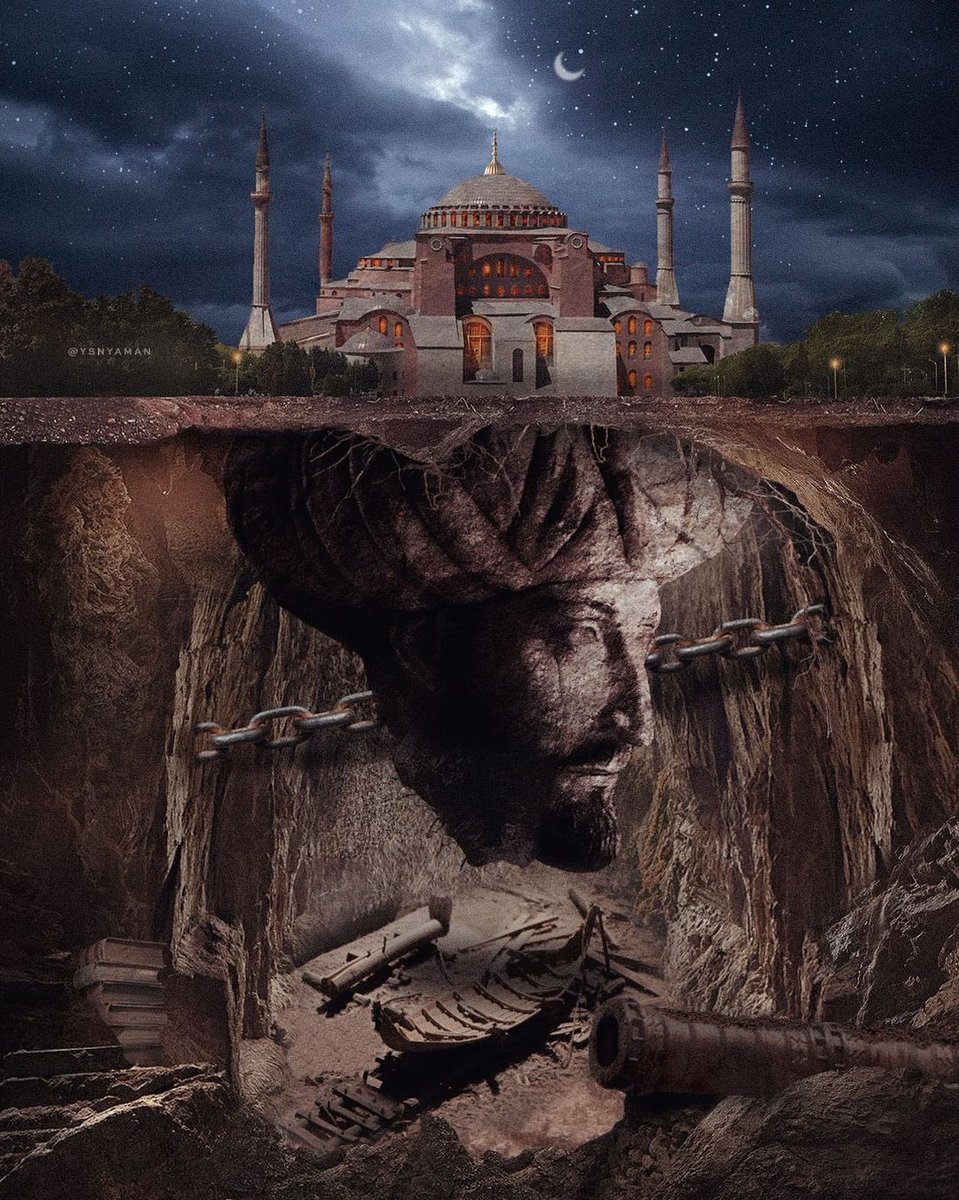 Biz Hiçbir zaman Müze Olarak Görmedik , Bizim İçin Her Zaman Rabbimin Mescitlerinden Cami Olarak Gördük , Bildik Ve Öylede Kalacaktır...