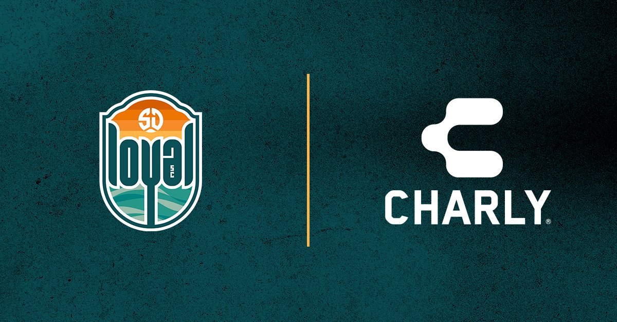 𝐁𝐫𝐞𝐚𝐤𝐢𝐧𝐠 𝐧𝐞𝐰 𝐠𝐫𝐨𝐮𝐧𝐝. We're thrilled to announce our new official apparel and kit partner @CharlyFutbol. 🇺🇸🇲🇽 DETAILS | bit.ly/LoyalCharly