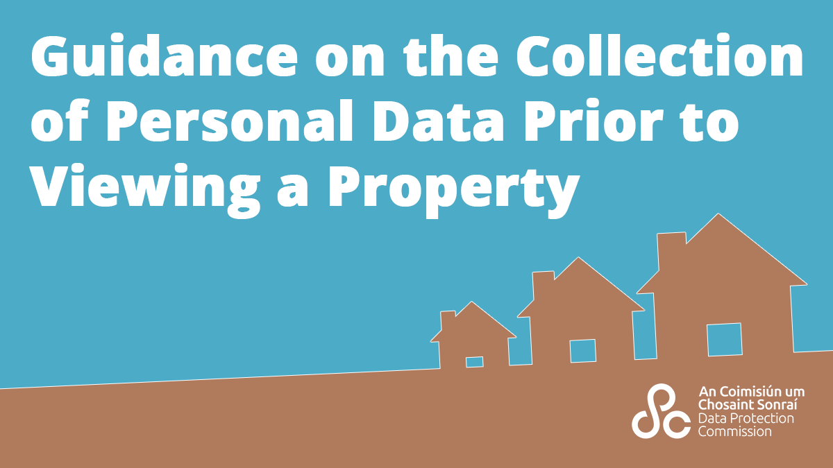 Data Protection Commission Ireland tweet media