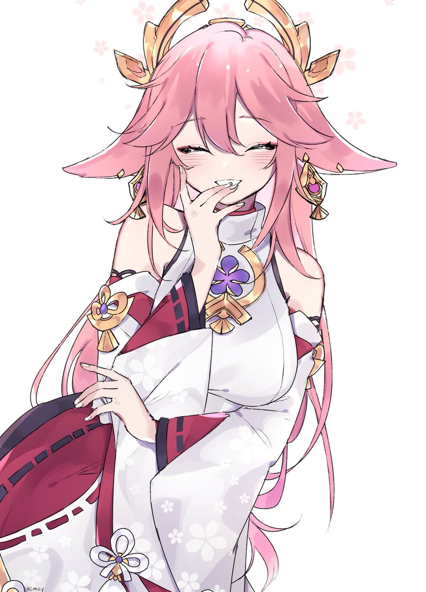 roll for her
#yaemiko🌸
