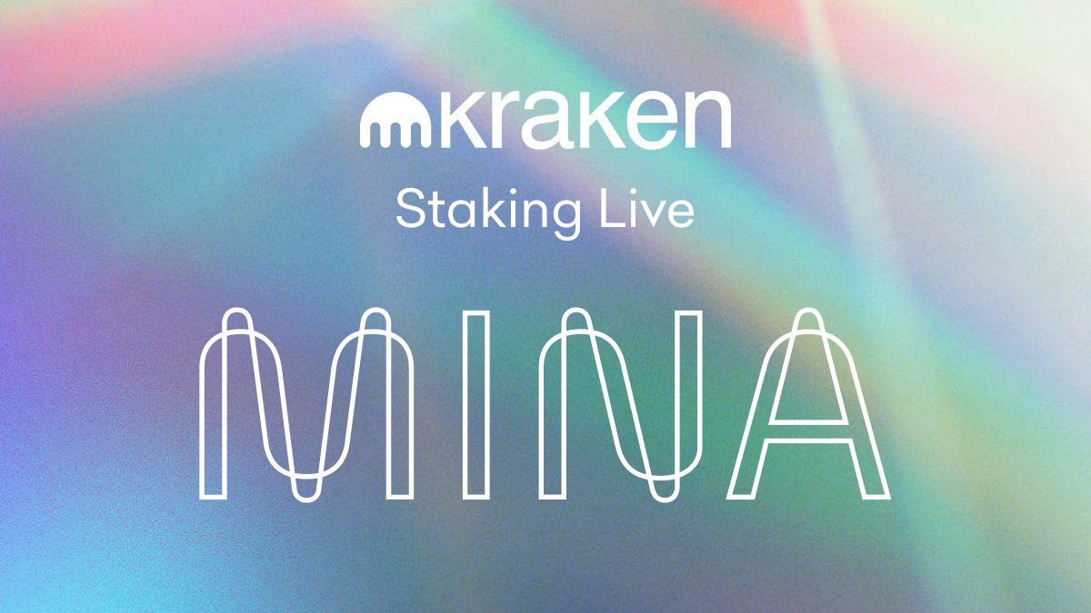 We’re excited to announce our support for <a href="/MinaProtocol/">Mina Protocol (httpz) 🪶</a> $MINA staking!

Earn up to 20% in yearly rewards, issued weekly with instant stake &amp; unstake.

Learn more 👉 blog.kraken.com/post/12470/ear…