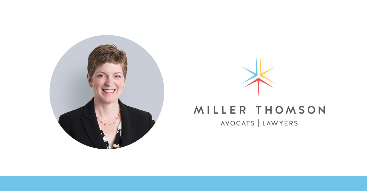 MillerThomson's tweet photo. Check out this BNN Bloomberg article, with quotes from #MTPrivateClient Wendi Crowe, on the importance of regularly reviewing your will and #EstatePlan: https://t.co/vNAF3WIy4B
#MTInTheNews https://t.co/PsNDqbgJrO