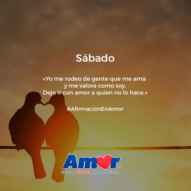 AmorEnTuRadio's tweet photo. Rodéate de amor. #AfirmaciónEnAmor ❤ https://t.co/KISFgo5Tnp