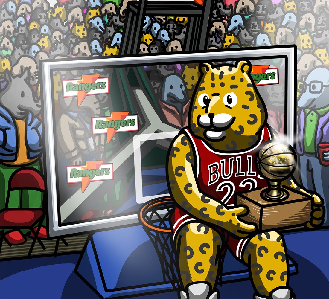 Danger Rangers NFT tweet media