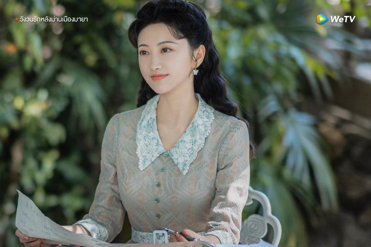 WeTVThailand's tweet photo. วังวนรักที่เธออยู่ จะเป็นเพียงโลกมายาหรือเป็นรักแท้กันแน่? 🖤

พรุ่งนี้! พบกับซีรีส์ #วังวนรักหลังม่านเมืองมายา นำแสดงโดย #สวี่เ���่ยโจว และ #จิ่งเถียน รอรับชมพร้อมกันได้ที่ WeTV เท่านั้น!

🎥 #CityOfStreamer ดูซับไทยฟรี! คลิกเลย 👉🏻 https://t.co/9rDqpqm2Su

#WeTVth
#WeTVซีรีส์จีน https://t.co/OstkBroaOU