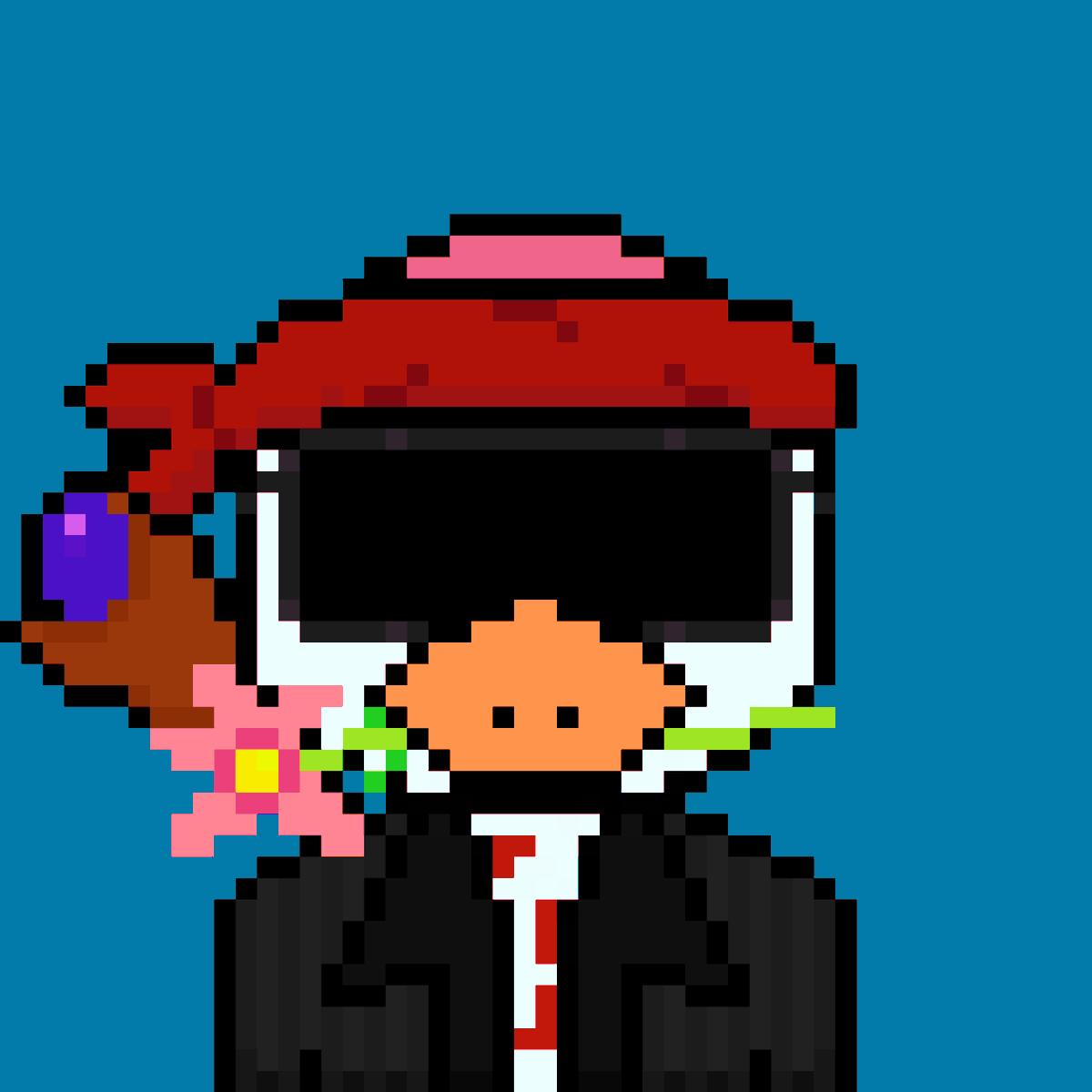 XRPLPENGUIN's tweet photo. PENGUIN #3609 #PGN $PGN

TL: https://t.co/To6A25Wdt5

#PGNARMY #XRP #NFT #XRPL #NFTCommmunity $SOLO #xrpcommunity #airdrop #XummAirdrop #Trustline https://t.co/qV22uNNAVU
