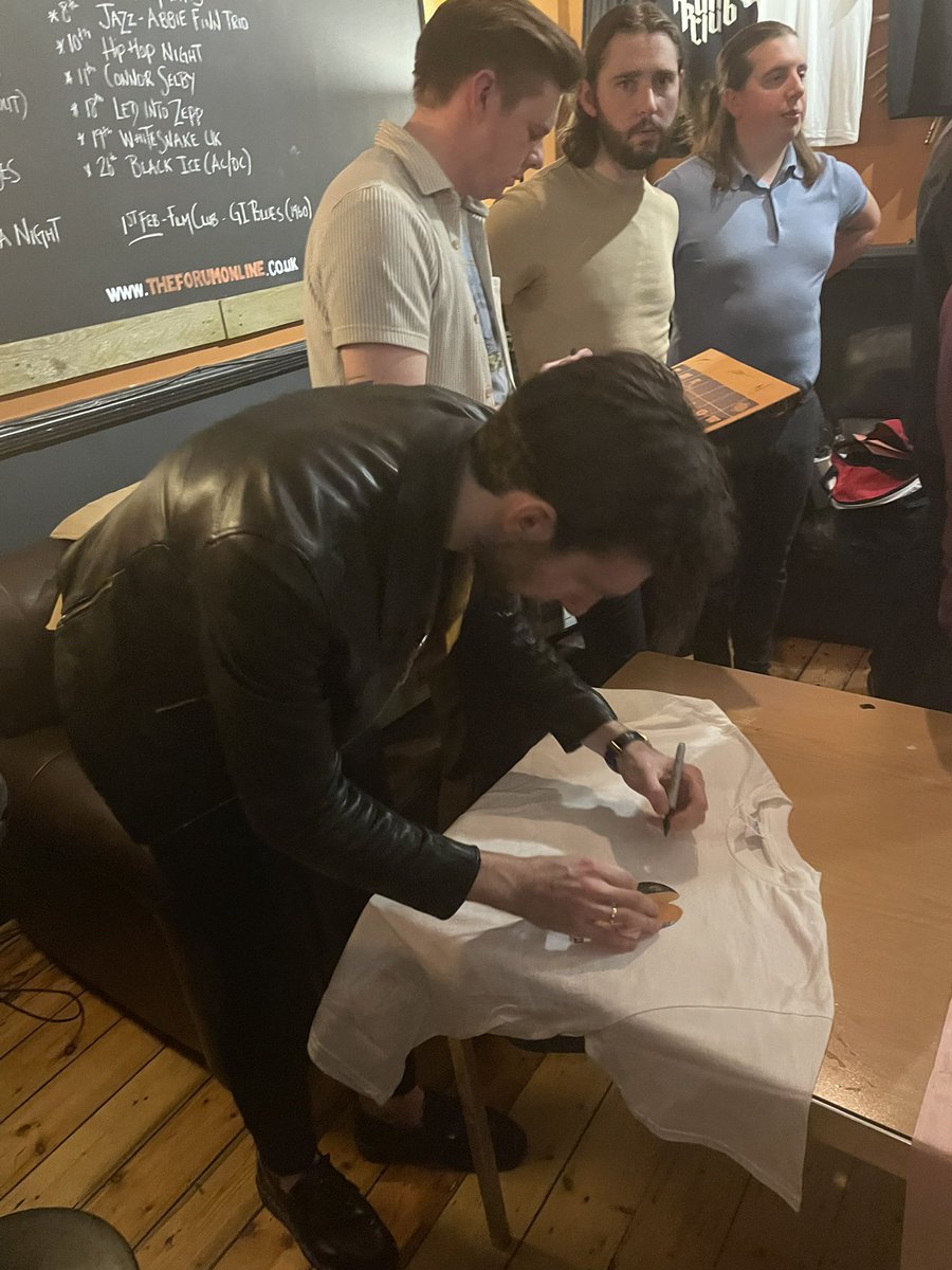 JackValley2005's tweet photo. @RedRumClub 
Thank you so much for making my first ever gig the best it could be. Was amazing meeting you all too. Had an amazing time and hope I can see you all again some time in the future! https://t.co/lkJ6a66q0n