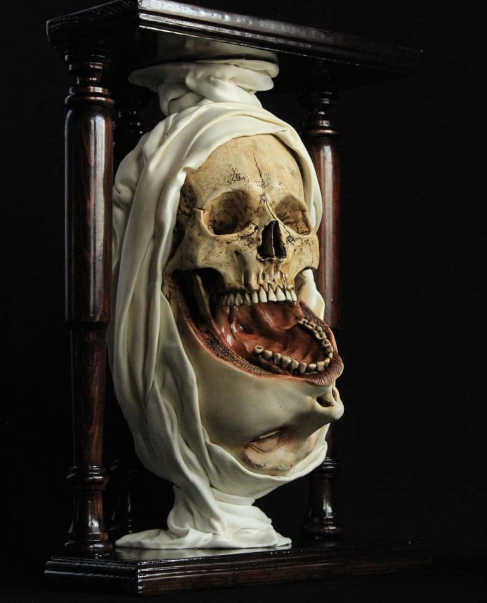 Transfiguratio Mortis by Emil Melmoth