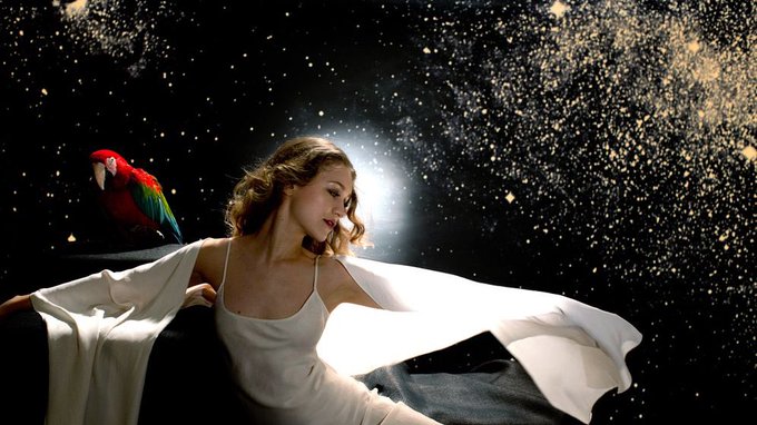 Happy 40th birthday Joanna Newsom, one of the best songwriters in the world 