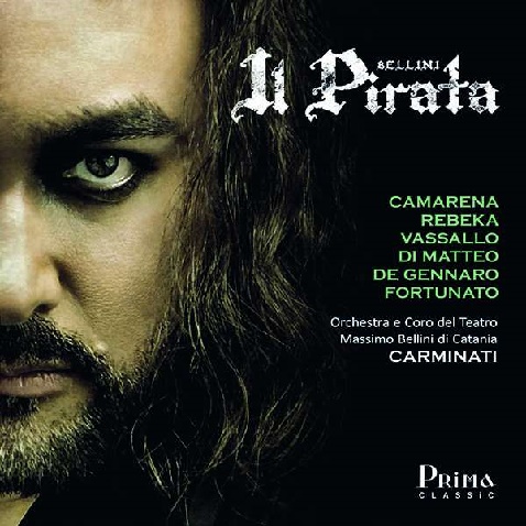I am absolutelly thrilled to inform you that our recording of V. Bellini’s “IL PIRATA” has won #ICMA award as the best OPERA in the category of Audio-video recordings!!
I feel very honored and am very grateful to the jury, but even more so to the team we worked with!❤️