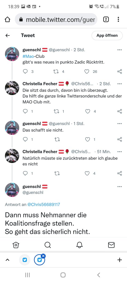 GabrieleFritz3's tweet image. Du @guenschl hast  schon Dr. #Karas gratuliert, bevor Du und Deine Sonderschüler solchen Schrott schreiben?

Eure Externistenklasse schweigt hier eisern.

Frau #Regner kannst dann auch gleich gratulieren.