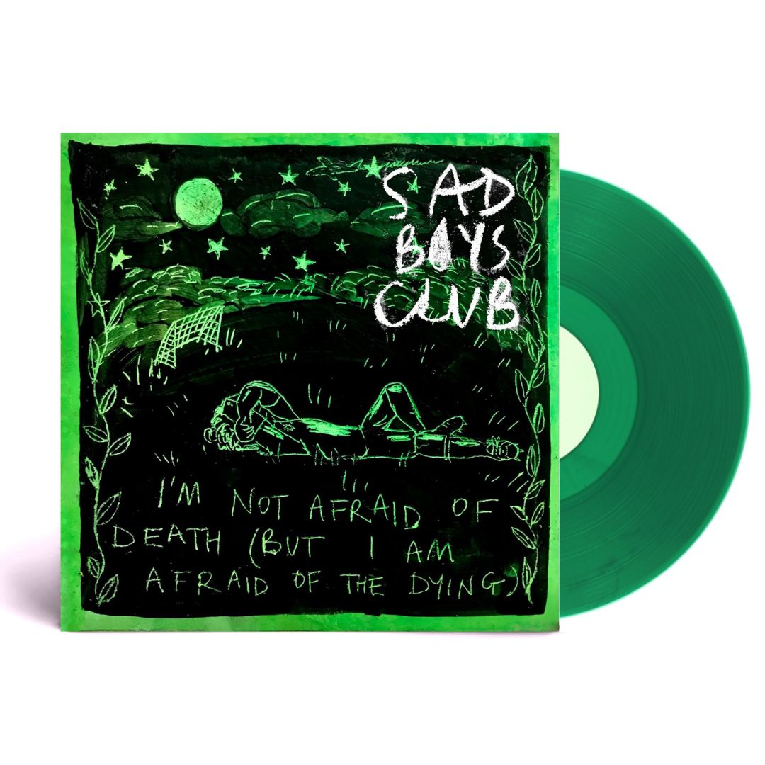 AID THE CRUSADE and grab yourself a one of a kind, one off Vinyl copy of our new EP ‘I’m Not Afraid of the Death (But I am Afraid of the Dying)’. Pre-order now from the link in our bio 🖤