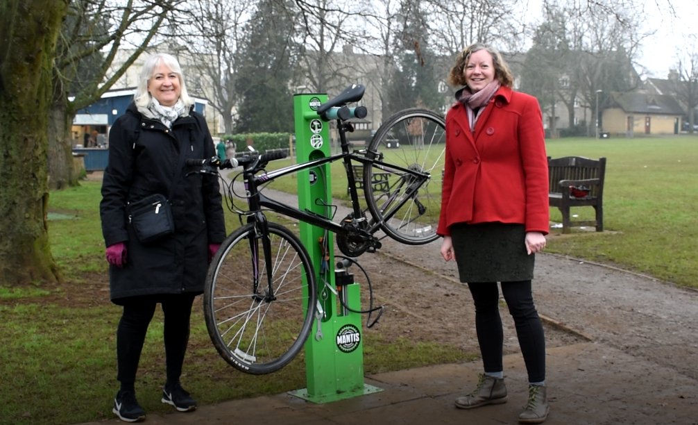 Witney Town Council tweet media