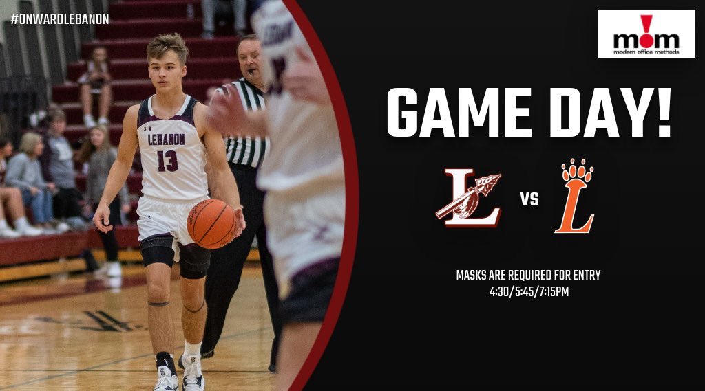 Lebanon Athletics tweet media