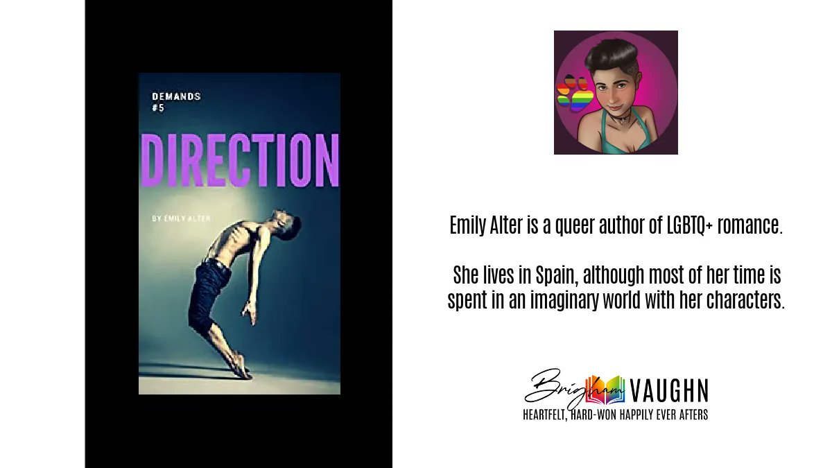 Brigham Vaughn (@authorbvaughn) on Twitter photo Today <a href="/emiwhat/">Emily Alter 🏳️🌈</a> will be joining me in my FB reader group and I'm very excited to have her there. Want to learn more? Stop by my group: buff.ly/3pQiqGJ Check out her Amazon page: buff.ly/3qFUJkV #EmilyAlter #MMRomance #LGBTQRomance #ReadTheRainbow Today <a href="/emiwhat/">Emily Alter 🏳️🌈</a> will be joining me in my FB reader group and I'm very excited to have her there. Want to learn more? Stop by my group: buff.ly/3pQiqGJ Check out her Amazon page: buff.ly/3qFUJkV #EmilyAlter #MMRomance #LGBTQRomance #ReadTheRainbow