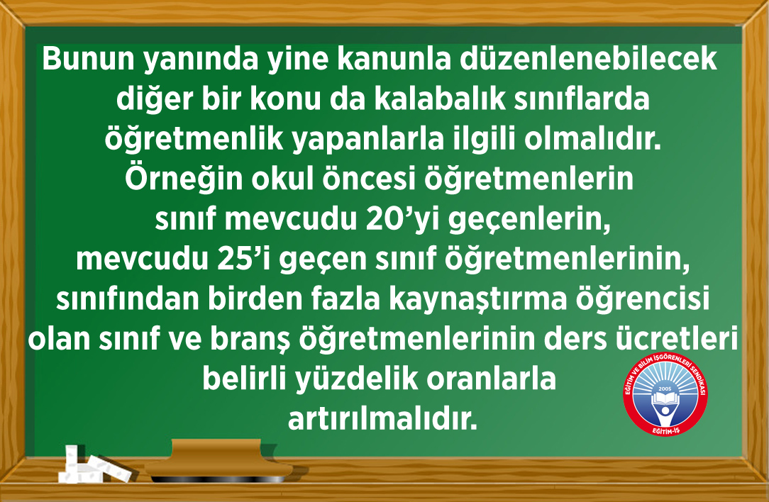 ÖĞRETMENLİK MESLEK KANUNU İLE AMAÇ OYALAMAK, BÖLMEK #BoyleMeslekKanunuOlmaz