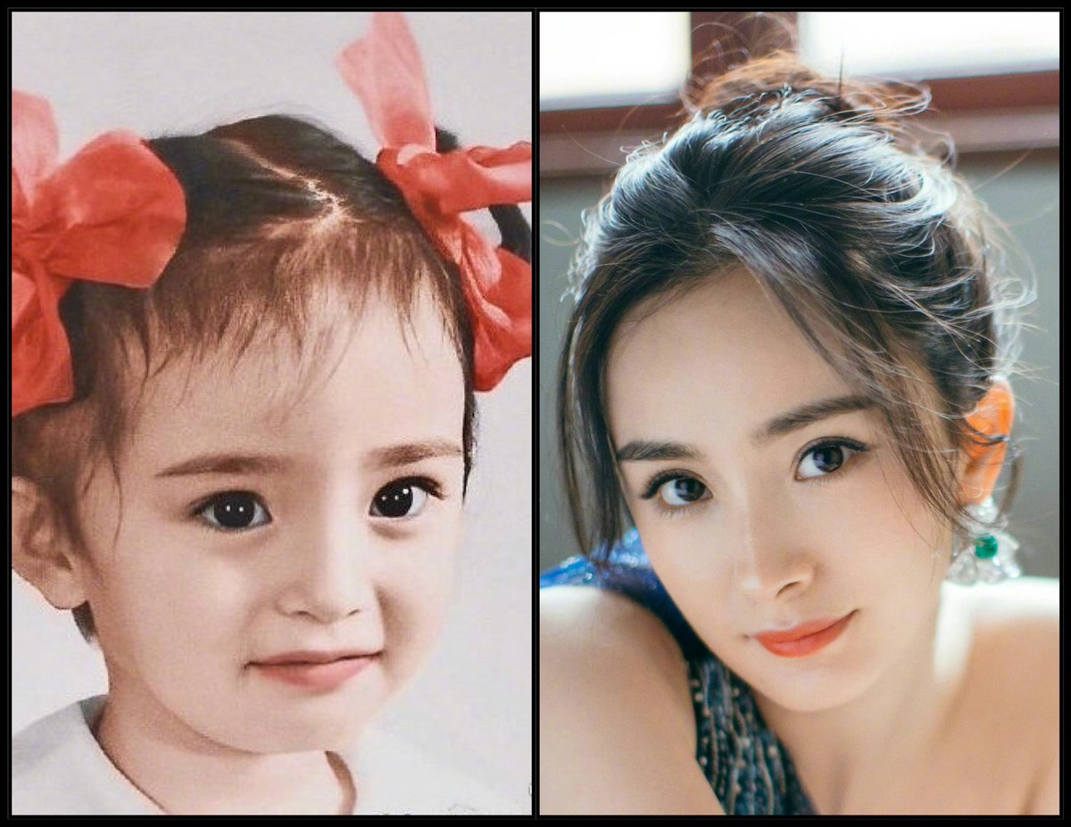 @Idapradjonggo I literally don’t see any difference between these photos. Still cute and lovable 😍