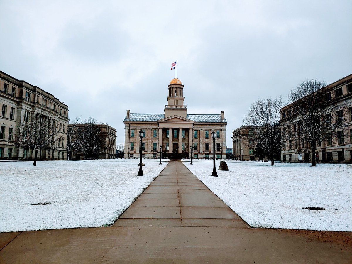 UIowaSAN's tweet photo. Welcome back to campus Hawkeyes! SAN is thrilled for all of the events we have planned this semester and can’t wait for everyone to get involved. 

Go Hawks!💛🖤 https://t.co/oeJ51f8Lj5