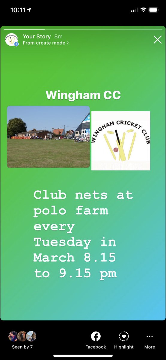 Wingham Cricket Club tweet media