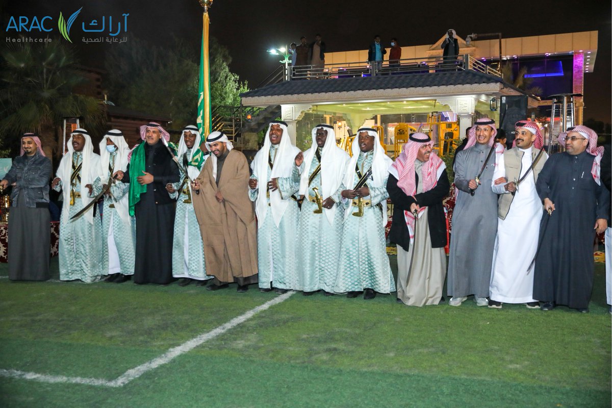 ARAC_Healthcare's tweet photo. جانب من الحفل https://t.co/mdPRsuiLeQ