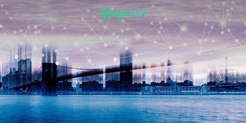 SignifyCAM's tweet image. Como parte de un ecosistema de ciudad inteligente, la iluminación puede sentar las bases de una infraestructura conectada en toda la ciudad para mejorar la calidad de vida. Lee lo que publicó @Parlimag sobre nuestras prácticas de #IoT:  signify.co/3IdiyX7