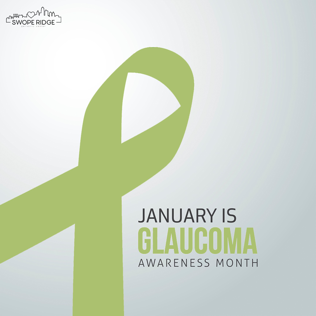 swoperidge's tweet photo. January is the month of National Glaucoma Awareness. More than 3 million people in the United States have glaucoma. Glaucoma is the second leading cause of blindness in the world, according to the World Health Organization. 

#srgc #swoperidge https://t.co/ABmH0NaBih