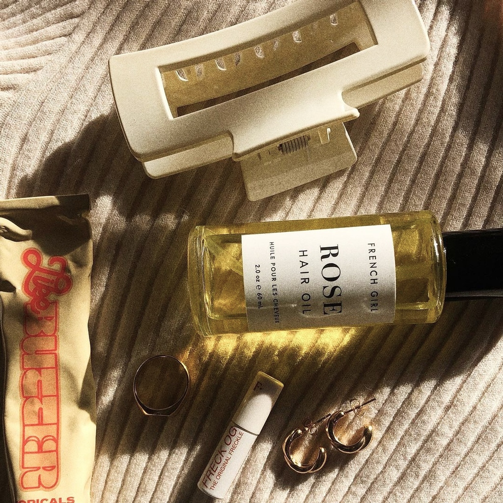 The haircare of your dreams. ⁠
⁠
📸 @michellelizzyy