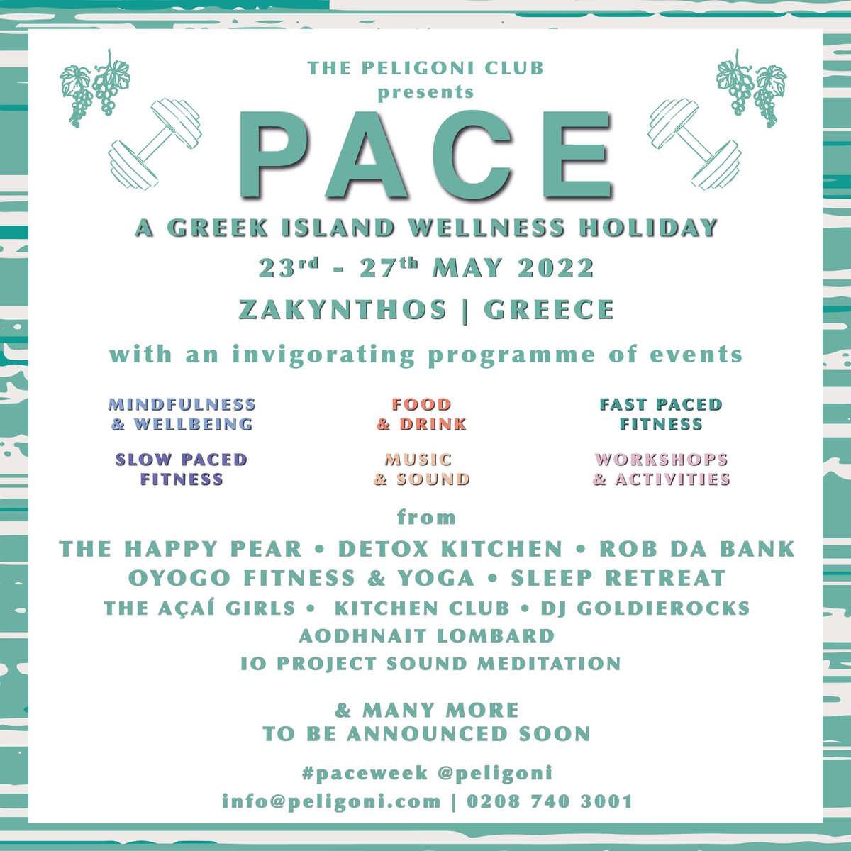 The Peligoni Club tweet media