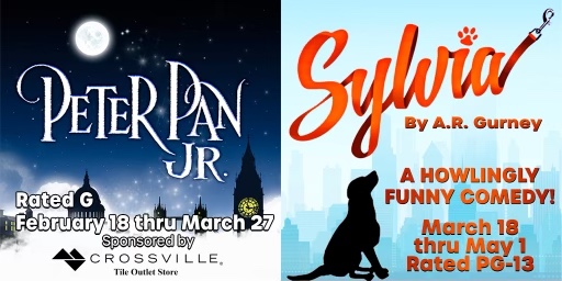 CCPlayhouse's tweet photo. We are thrilled to announce the FIRST TWO SHOWS of our 2022 season! The rest of our exciting season will be announced very soon, but you can go ahead and purchase tickets for these two shows by calling 931-484-5000 or clicking the link below! https://t.co/pP9IzwJLkT https://t.co/Q1lgXEMyme