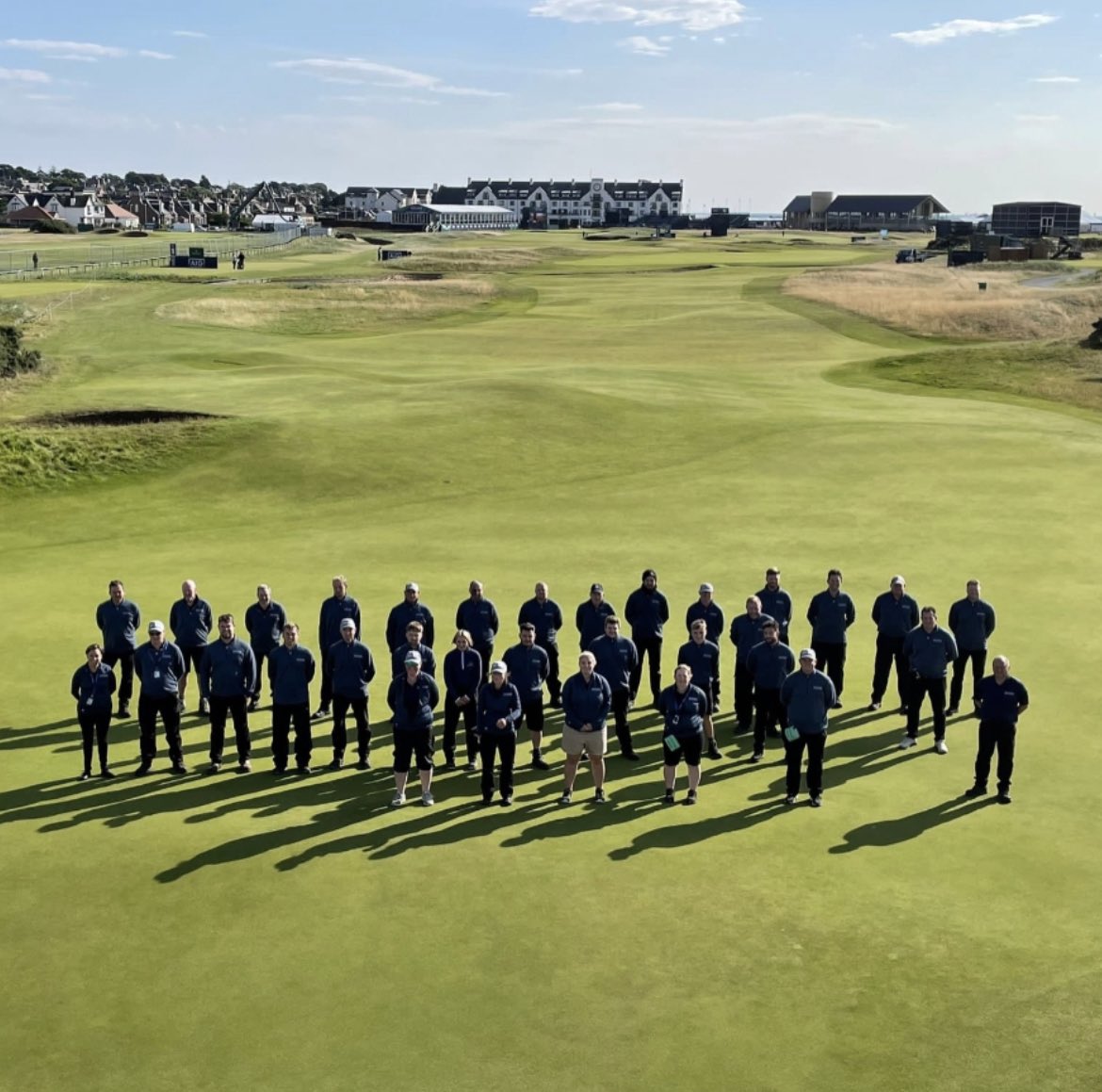 Exciting opportunities to join the team <a href="/carnoustiegolf/">Carnoustie Golf Links</a> 

Roles include:
- Qualified Greenkeepers
- Seasonal Greenkeepers
- Seasonal Divot Team
- Handyman/woman

Click on the link below to find out more and to apply 👇🏻
carnoustiegolflinks.com/about-us/join-…