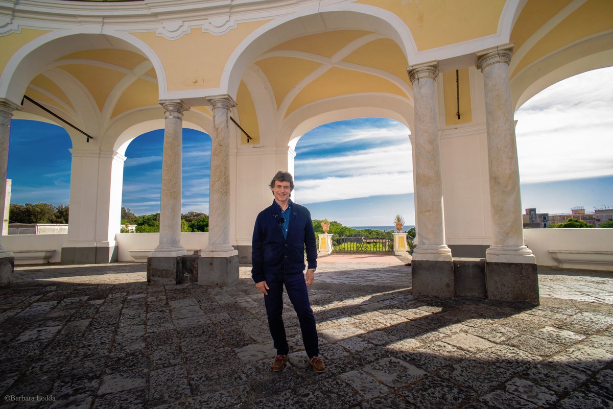 Alberto Angela tweet media