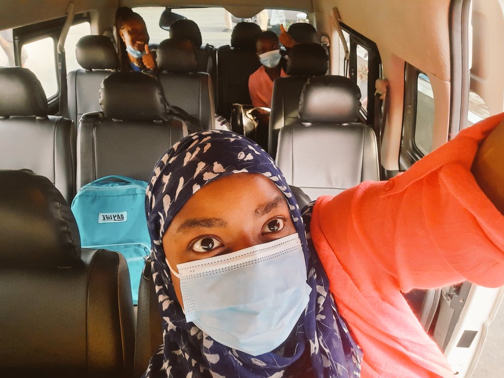 nadiamea's tweet photo. The journey to the final destination.....
#BasicEmergencyCare
2022chronicles https://t.co/SLmB1G7BO5