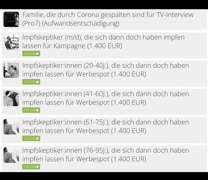 IngeRusselchen's tweet photo. Statisten gesucht. Wer macht mit? https://t.co/jnXbVBmaBS