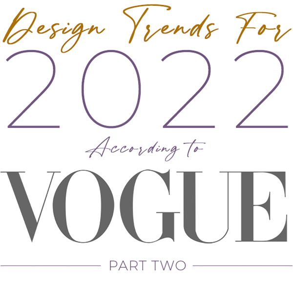 FormDecor's tweet photo. Design Trends for 2022 ✨ Part Two - https://t.co/cJgUWaqEdL https://t.co/EjY06Ta6qh