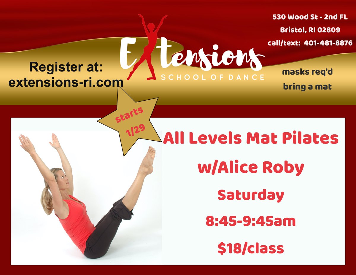 Extensions_SD's tweet image. Pilates in Bristol - mailchi.mp/1929175b9d90/p…