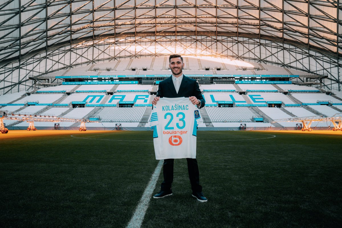 Sead Kolašinac tweet media