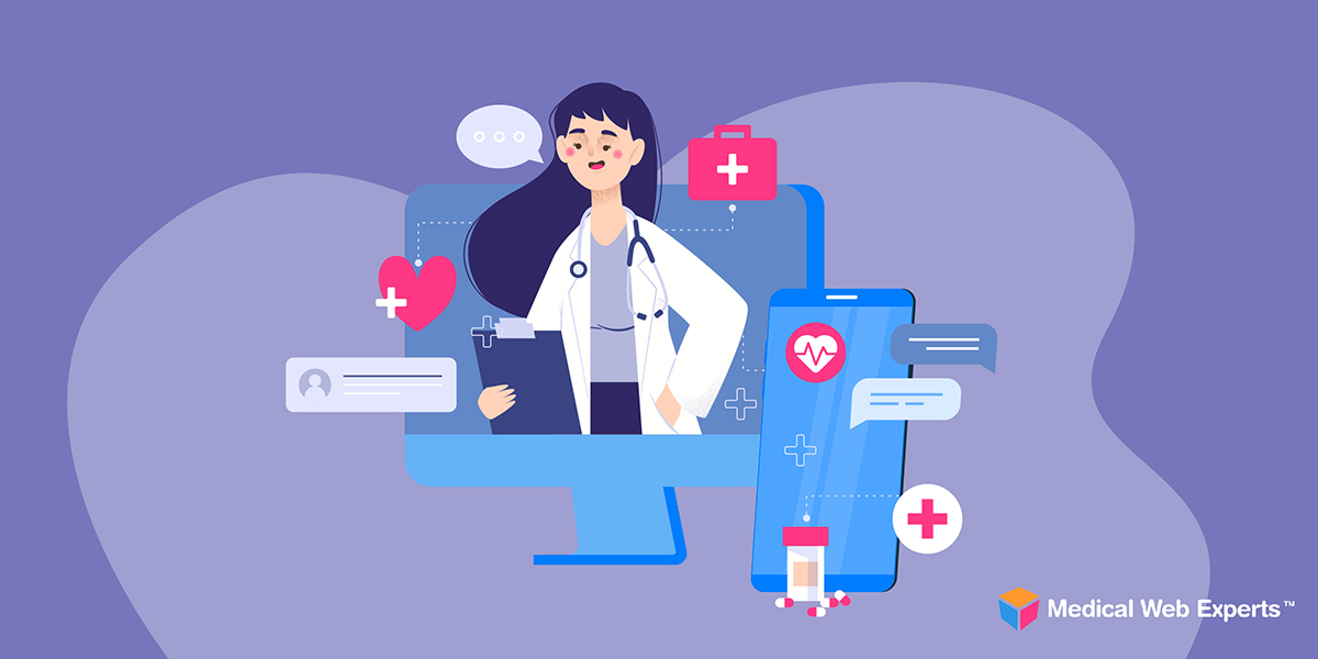 Are you deciding between a web app and mobile app? Not sure what’s the best solution for you and your patients? Learn about their differences and what features may be best suited for your needs. 
ow.ly/KMq350HwWzw
#webappvsmobileapp #medicalwebexperts #webapp #mobileapp