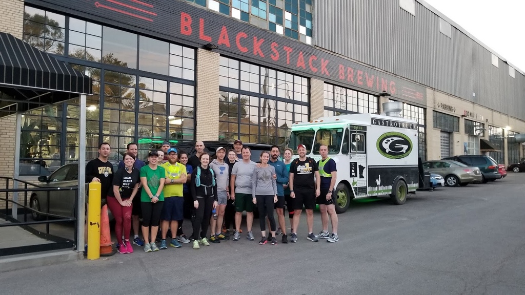 RunBeerRepeat's tweet image. Our run this Thursday (1/20) will be at @blackstackbrewing .⁠⁠ We start at 6:30pm sharp. We will do and 30 minute out and back course. Hope to see everyone there. ⁠⁠