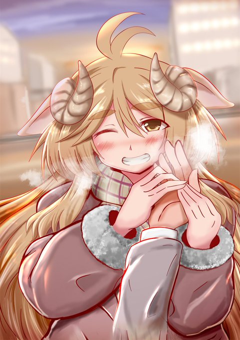 最近特に寒いのでバイト帰りに迎えに来てくれた彼女がせっかくポケットで温めてた自分の手が冷えるのも構わず「あなたの手冷たいね」ってぎゅってしてくれてしばらくそうしたあと二人で手を繋ぎながら帰路についたそんな光景を思い出す(強い幻覚) 