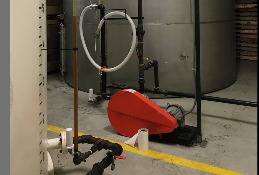 PI_ProcessInst's tweet image. #CaseStudy: Wireless #LevelMonitoring of cooking oil in storage tanks | bit.ly/3FtSqpg #PIProcessInstrumentation #FoodProcessing @SignalFireTelem