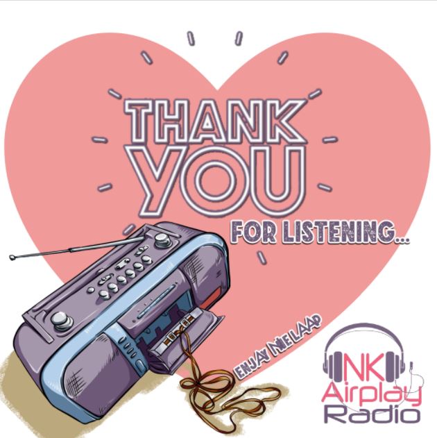 Thanks for listening to DJ Spicy! Tune in tomorrow for DJ Jenny at 11 am ET. Until then, enjoy the loop!

https://t.co/ootDo2G76T

#NKOTB #JordanKnight #DonnieWahlberg #JoeyMcIntyre #JonKnight #DannyWood

#ForTheFansByTheFans
#BoyBandNationStation
Only On NK Airplay Radio https://t.co/M8uCPBZ1wG