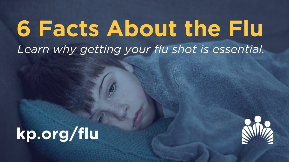 aboutKP's tweet photo. Flu cases are starting to rise, but it’s not too late to #GetVaccinated. Learn why getting your #flu shot is essential. https://t.co/67Ft3pUTzt https://t.co/Dw2weAzTw6