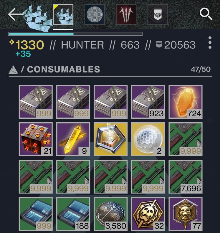 KentaKuwajima's tweet photo. Uh... sh*t. 😰
#Destiny2 #TheWitchQueen
#Banshee44 #GunsmithMaterials https://t.co/y96LJtzG87