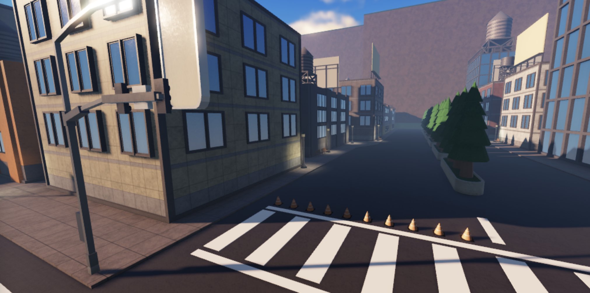 Jtallex on X: City map #Roblox #RobloxDev  / X