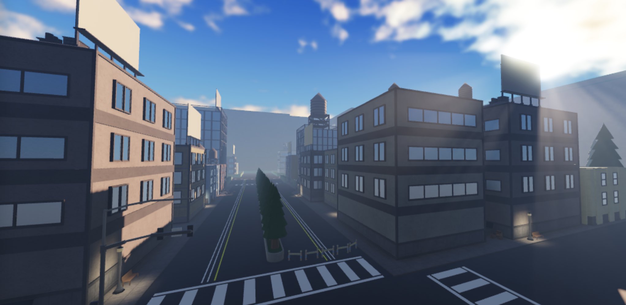 Jtallex on X: City map #Roblox #RobloxDev